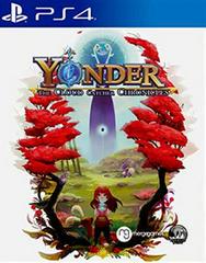 Yonder: The Cloud Catcher Chronicles - Playstation 4 | Anubis Games and Hobby