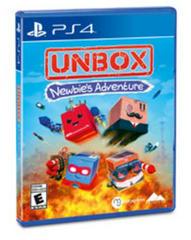 Unbox: Newbie's Adventure - Playstation 4 | Anubis Games and Hobby