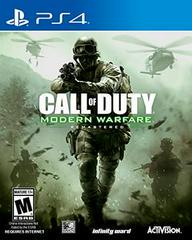 Call of Duty: Modern Warfare Remastered - Playstation 4 | Anubis Games and Hobby