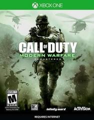 Call of Duty: Modern Warfare Remastered - Xbox One | Anubis Games and Hobby