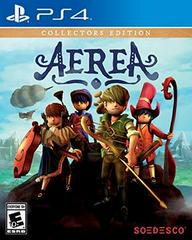 Aerea Collector's Edition - Playstation 4 | Anubis Games and Hobby