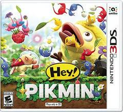 Hey Pikmin - Nintendo 3DS | Anubis Games and Hobby