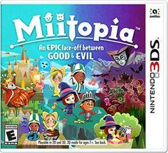 Miitopia - Nintendo 3DS | Anubis Games and Hobby