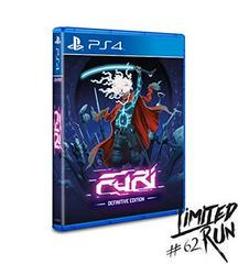 Furi - Playstation 4 | Anubis Games and Hobby