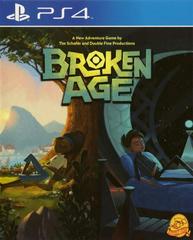 Broken Age - Playstation 4 | Anubis Games and Hobby