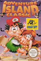 Adventure Island Classic - PAL NES | Anubis Games and Hobby