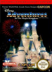 Adventures in the Magic Kingdom - PAL NES | Anubis Games and Hobby