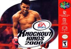 Knockout Kings 2000 - Nintendo 64 | Anubis Games and Hobby