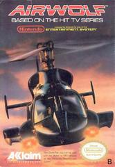 Airwolf - PAL NES | Anubis Games and Hobby
