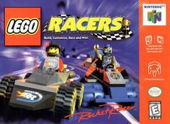 LEGO Racers - Nintendo 64 | Anubis Games and Hobby