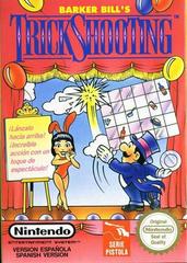 Barker Bill's Trick Shooting - PAL NES | Anubis Games and Hobby