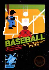 Baseball - PAL NES | Anubis Games and Hobby