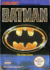 Batman - PAL NES | Anubis Games and Hobby