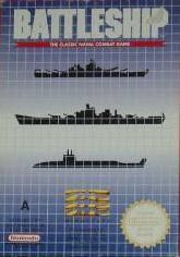 Battleship - PAL NES | Anubis Games and Hobby