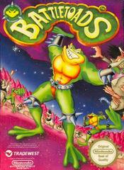 Battletoads - PAL NES | Anubis Games and Hobby