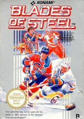 Blades of Steel - PAL NES | Anubis Games and Hobby