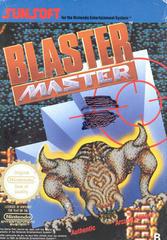 Blaster Master - PAL NES | Anubis Games and Hobby