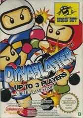 Dynablaster - PAL NES | Anubis Games and Hobby