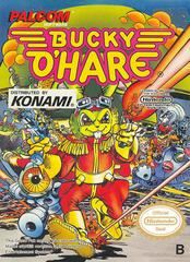 Bucky O'Hare - PAL NES | Anubis Games and Hobby