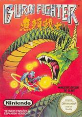 Burai Fighter - PAL NES | Anubis Games and Hobby