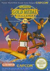 Gold Medal Challenge '92 - PAL NES | Anubis Games and Hobby