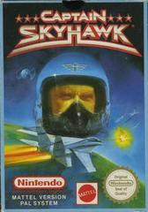 Captain Skyhawk - PAL NES | Anubis Games and Hobby