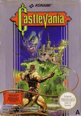 Castlevania - PAL NES | Anubis Games and Hobby