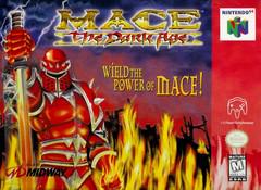 Mace Dark Age - Nintendo 64 | Anubis Games and Hobby