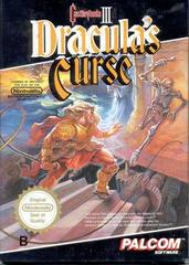 Castlevania III Dracula's Curse - PAL NES | Anubis Games and Hobby