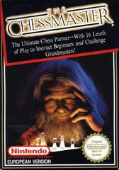 Chessmaster - PAL NES | Anubis Games and Hobby