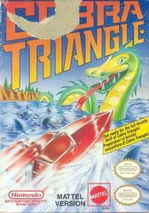 Cobra Triangle - PAL NES | Anubis Games and Hobby