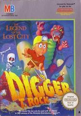 Digger T Rock - PAL NES | Anubis Games and Hobby