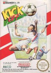 Kick Off - PAL NES | Anubis Games and Hobby