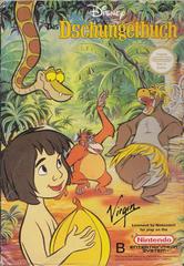 The Jungle Book - PAL NES | Anubis Games and Hobby