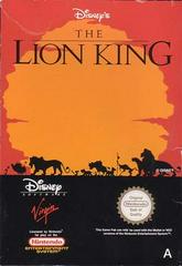 The Lion King - PAL NES | Anubis Games and Hobby