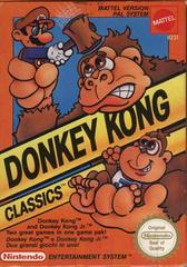 Donkey Kong Classics - PAL NES | Anubis Games and Hobby