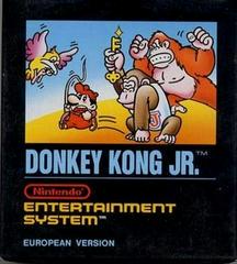 Donkey Kong Jr - PAL NES | Anubis Games and Hobby