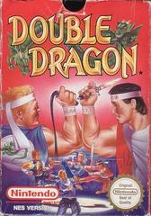 Double Dragon - PAL NES | Anubis Games and Hobby