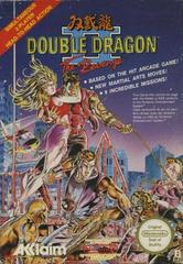 Double Dragon II - PAL NES | Anubis Games and Hobby