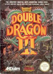 Double Dragon III - PAL NES | Anubis Games and Hobby