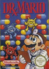 Dr. Mario - PAL NES | Anubis Games and Hobby