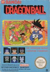 Dragon Ball - PAL NES | Anubis Games and Hobby