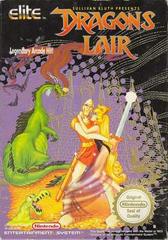 Dragon's Lair - PAL NES | Anubis Games and Hobby