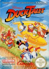 Duck Tales - PAL NES | Anubis Games and Hobby