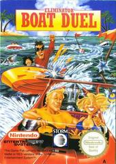 Eliminator Boat Duel - PAL NES | Anubis Games and Hobby