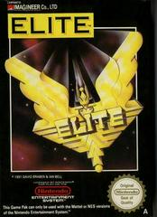 Elite - PAL NES | Anubis Games and Hobby