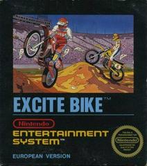 Excitebike - PAL NES | Anubis Games and Hobby