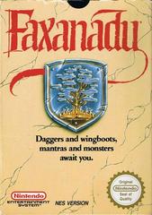 Faxanadu - PAL NES | Anubis Games and Hobby