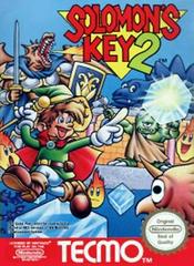 Solomon's Key 2 - PAL NES | Anubis Games and Hobby