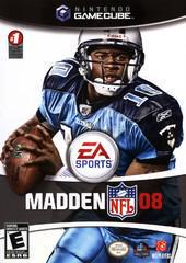 Madden 2008 - Gamecube | Anubis Games and Hobby